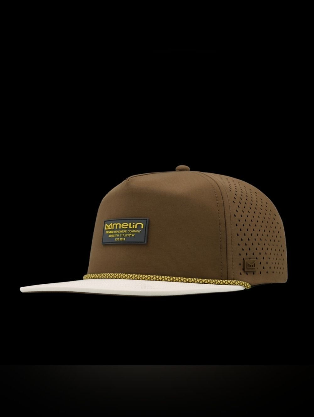 Melin Hydro Coronado Brick Hat